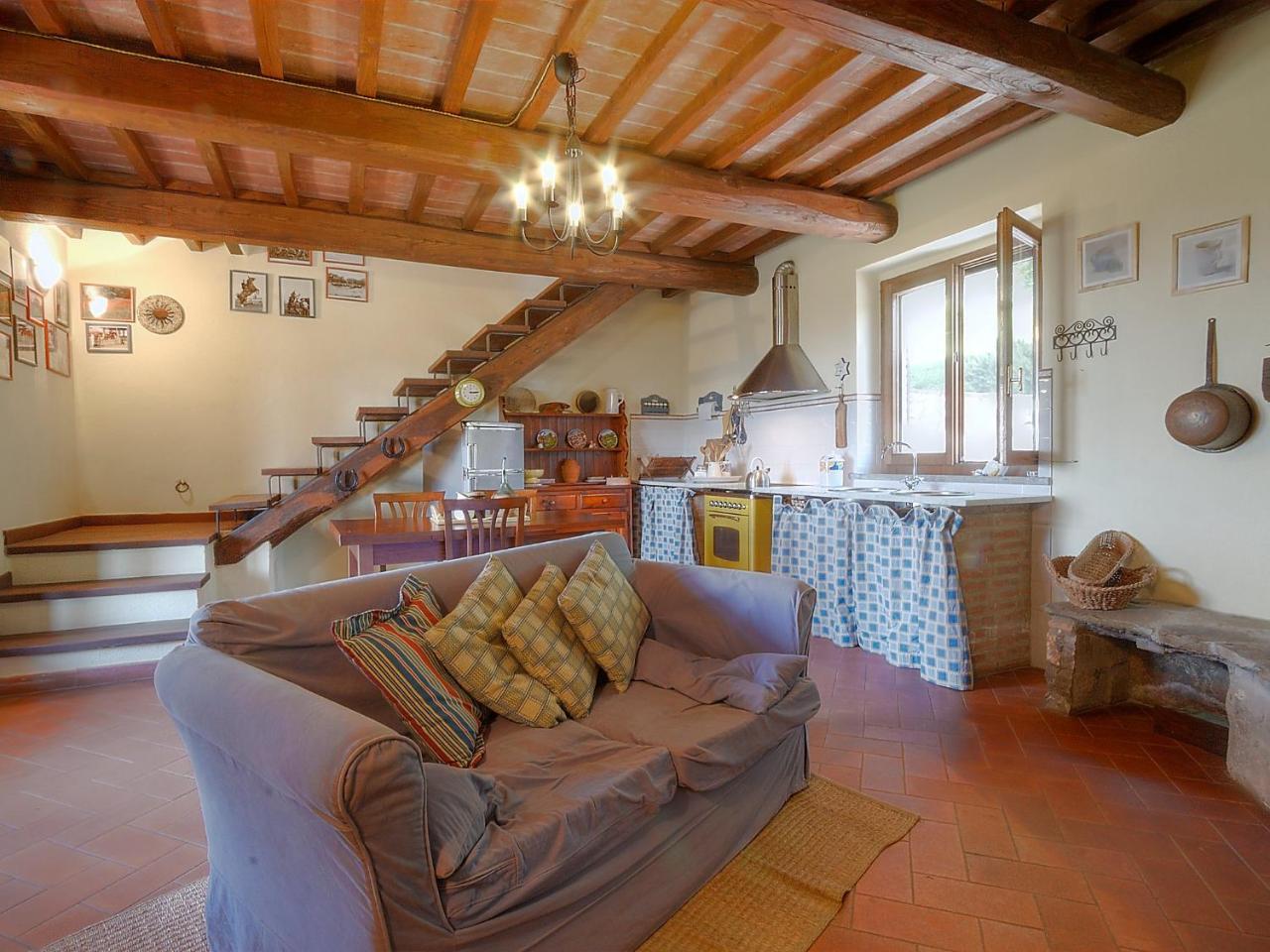 Holiday Home Casalini By Interhome Montorgiali Exterior foto