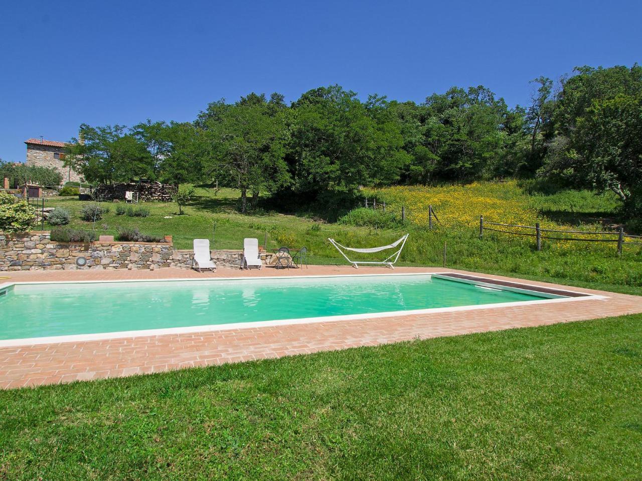 Holiday Home Casalini By Interhome Montorgiali Exterior foto