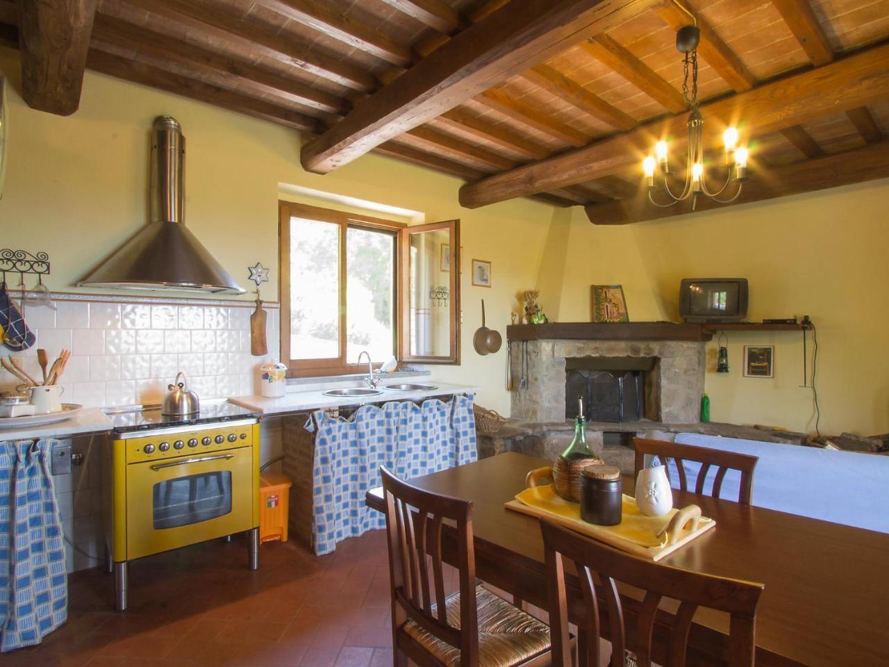 Holiday Home Casalini By Interhome Montorgiali Exterior foto