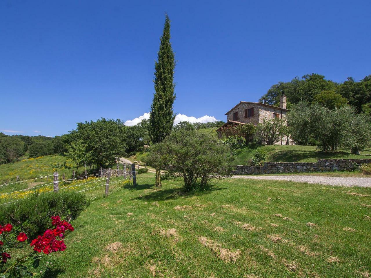 Holiday Home Casalini By Interhome Montorgiali Exterior foto